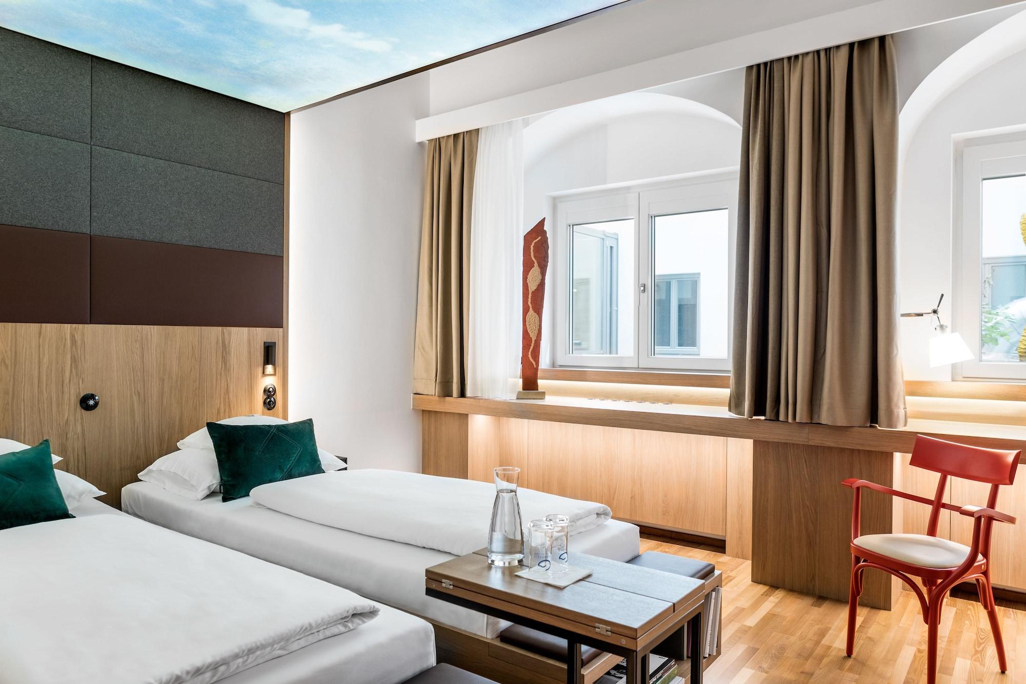 Hotel Boutique Am Stephansplatz Wien